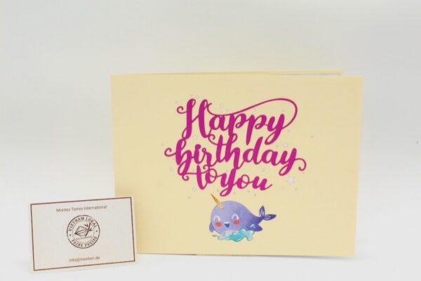 Geburtstag-Wal-BD128