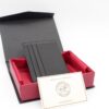Cardo Saffiano Leder