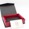 Cardo Saffiano Leder