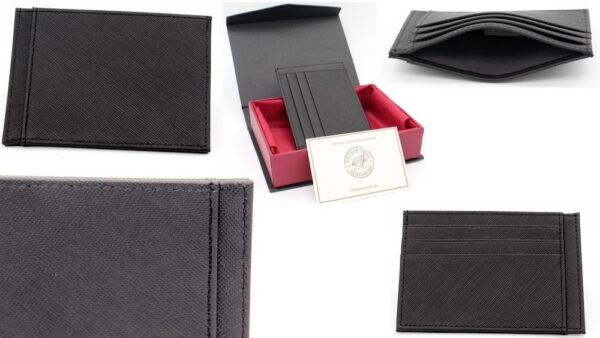 Cardo Saffiano Leder