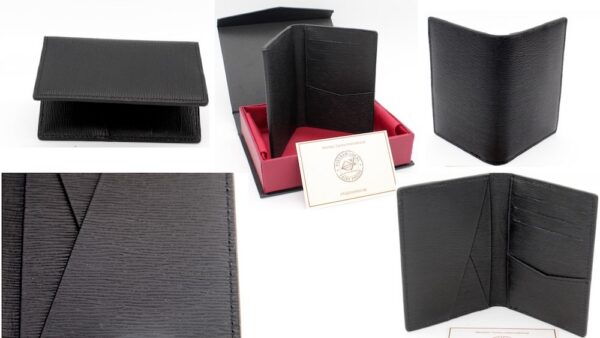 Doppio Micro Epi Leder