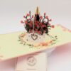 Blumenkorb-Sekt-Rose-FL062