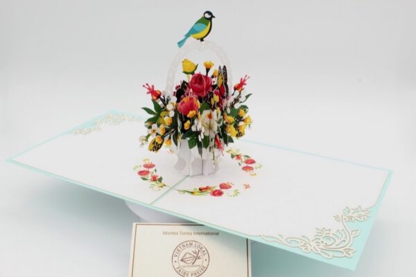 Blumenkorb-Vogel-FL123