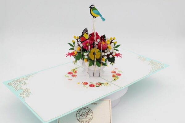Blumenkorb-Vogel-FL123