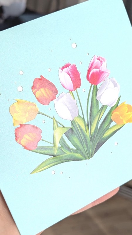 Blumenkorb-Tulpen-FL165