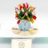 Blumenkorb-Tulpen-FL165