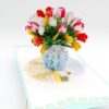 Blumenkorb-Tulpen-FL165