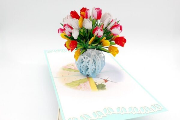 Blumenkorb-Tulpen-FL165