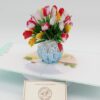 Blumenkorb-Tulpen-FL165
