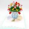 Blumenkorb-Tulpen-FL165