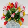 Blumenkorb-Tulpen-FL165