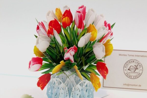 Blumenkorb-Tulpen-FL165