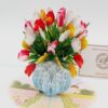 Blumenkorb-Tulpen-FL165