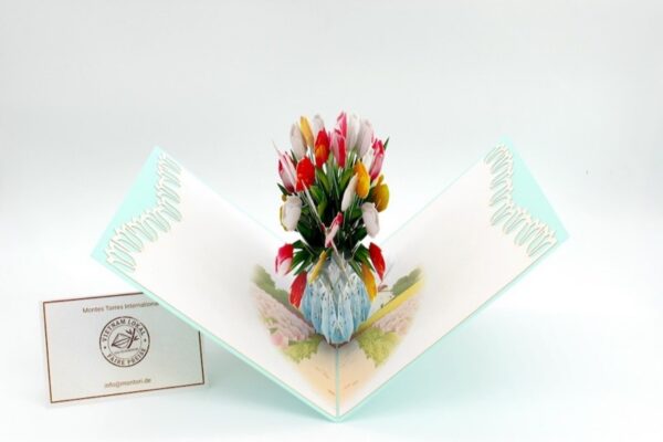 Blumenkorb-Tulpen-FL165