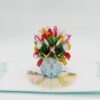 Blumenkorb-Tulpen-FL165