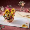 FL177-1 Blumenkorb-Sonnenblume-FL177