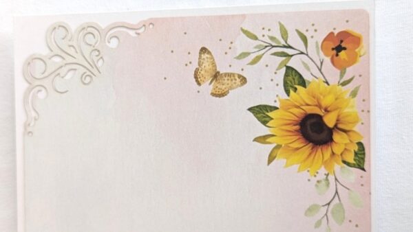 FL177-2 Blumenkorb-Sonnenblume-FL177