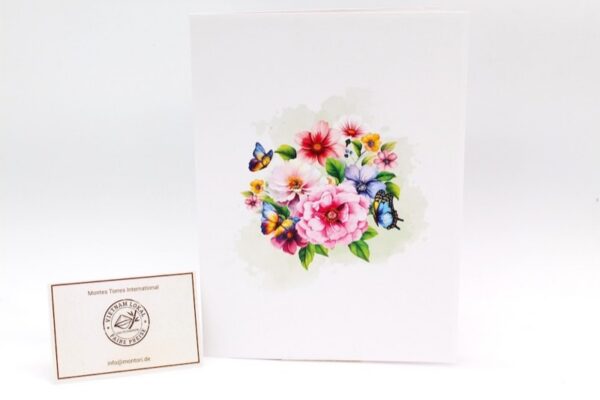 Blumen-Herz-FL193
