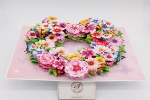 Blumen-Herz-FL193