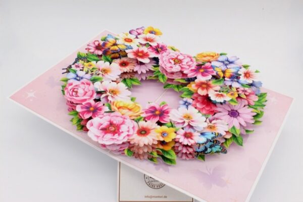 Blumen-Herz-FL193