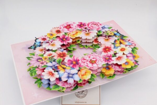 Blumen-Herz-FL193