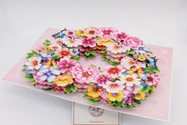 Blumen-Herz-FL193