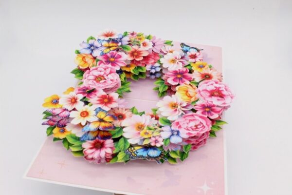 Blumen-Herz-FL193