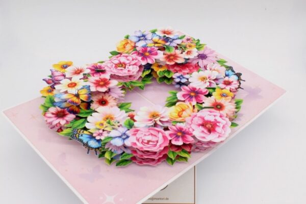 Blumen-Herz-FL193