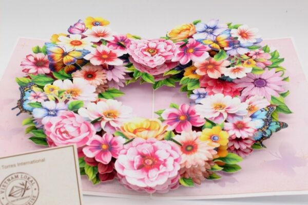 Blumen-Herz-FL193