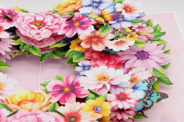 Blumen-Herz-FL193