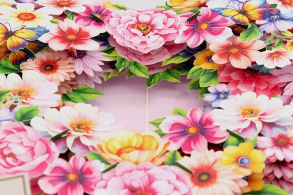 Blumen-Herz-FL193