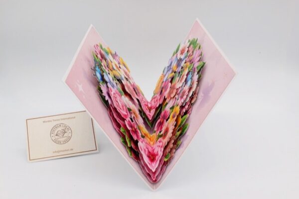 Blumen-Herz-FL193