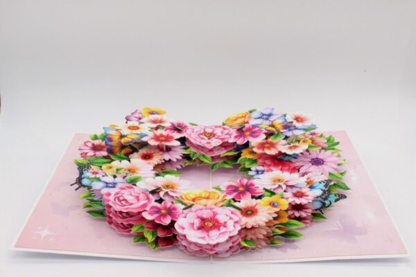 Blumen-Herz-FL193