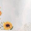 Fl177-3 Blumenkorb-Sonnenblume-FL177