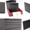 Matteo Epi und Saffiano Leder