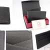Romano Epi und Saffiano Leder