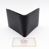 Romano-Lucas Saf BL_3Aussen Romano Saffiano Leder Schwarz