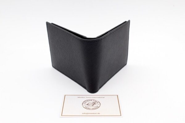 Romano-Lucas Saf BL_3Aussen Romano Saffiano Leder Schwarz