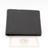 Romano-Lucas Saf BL_5Seite Romano Saffiano Leder Schwarz