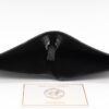 Romano-Lucas Saf BL_6Scheine Romano Saffiano Leder Schwarz