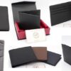 Romano Saf BL - 1 Romano Saffiano Leder Schwarz