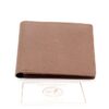 Romano Saffiano Leder Braun