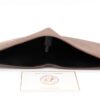 Romano Saffiano Leder Braun