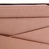 Romano Saffiano Leder Braun