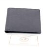 Romano Saffiano Leder Navi Blau
