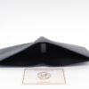 Romano Saffiano Leder Navi Blau